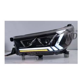12V LED Modified Headlight For Toyota Hilux Revo Rocco  2015+ / 4x4 Auto Accessories